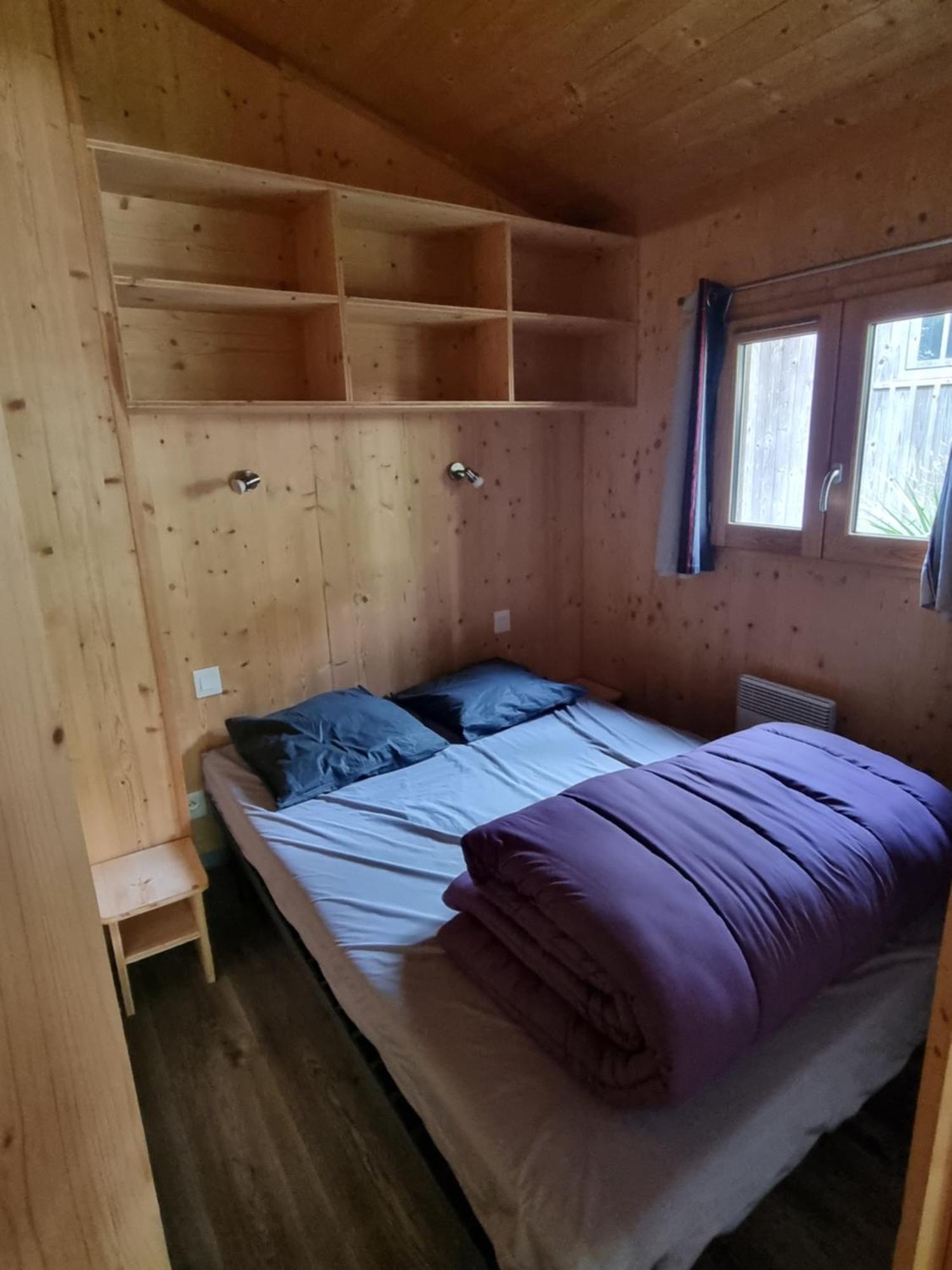 Camping Aux Couleurs Du Ferret Lège-Cap-Ferret Zimmer foto
